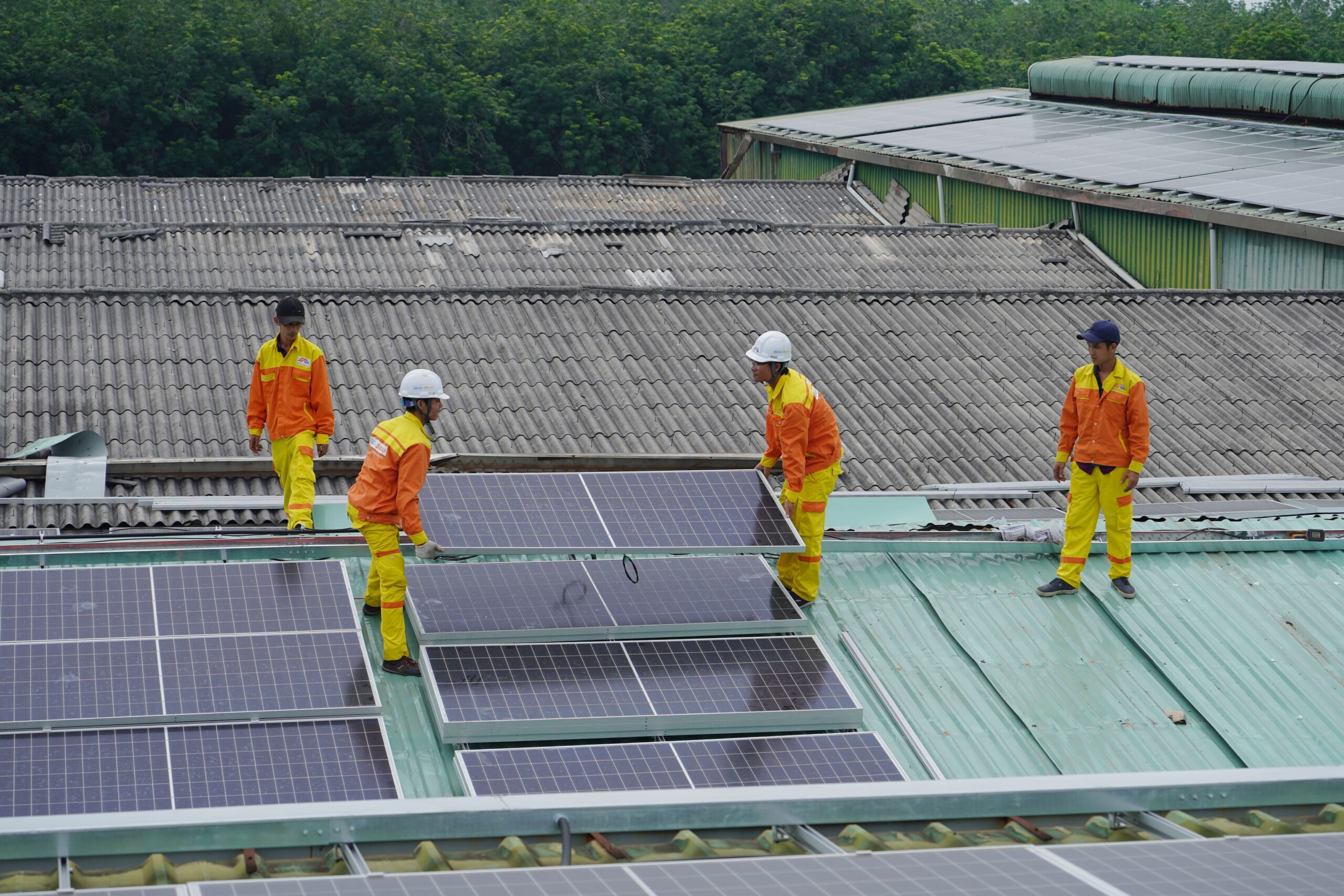 solar panel
