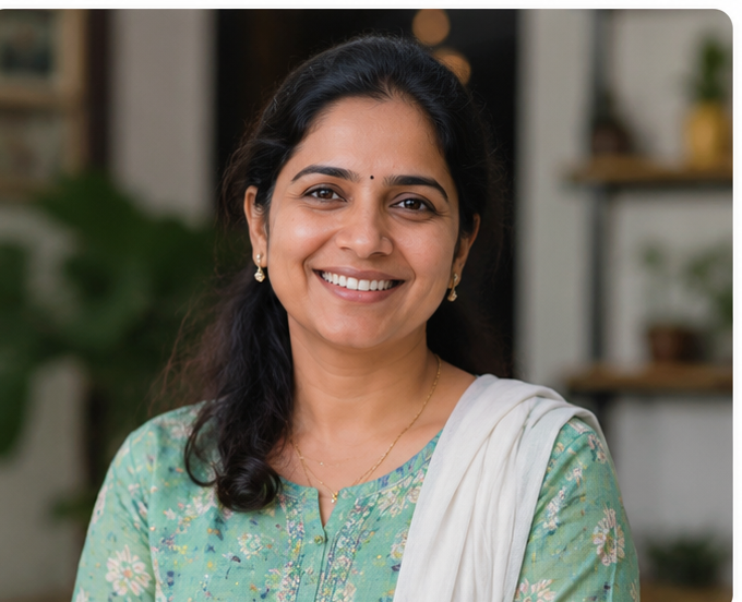 Priya Deshmukh 